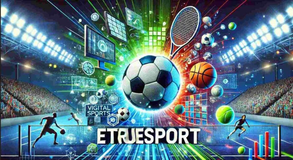 Overview of eTrueSport