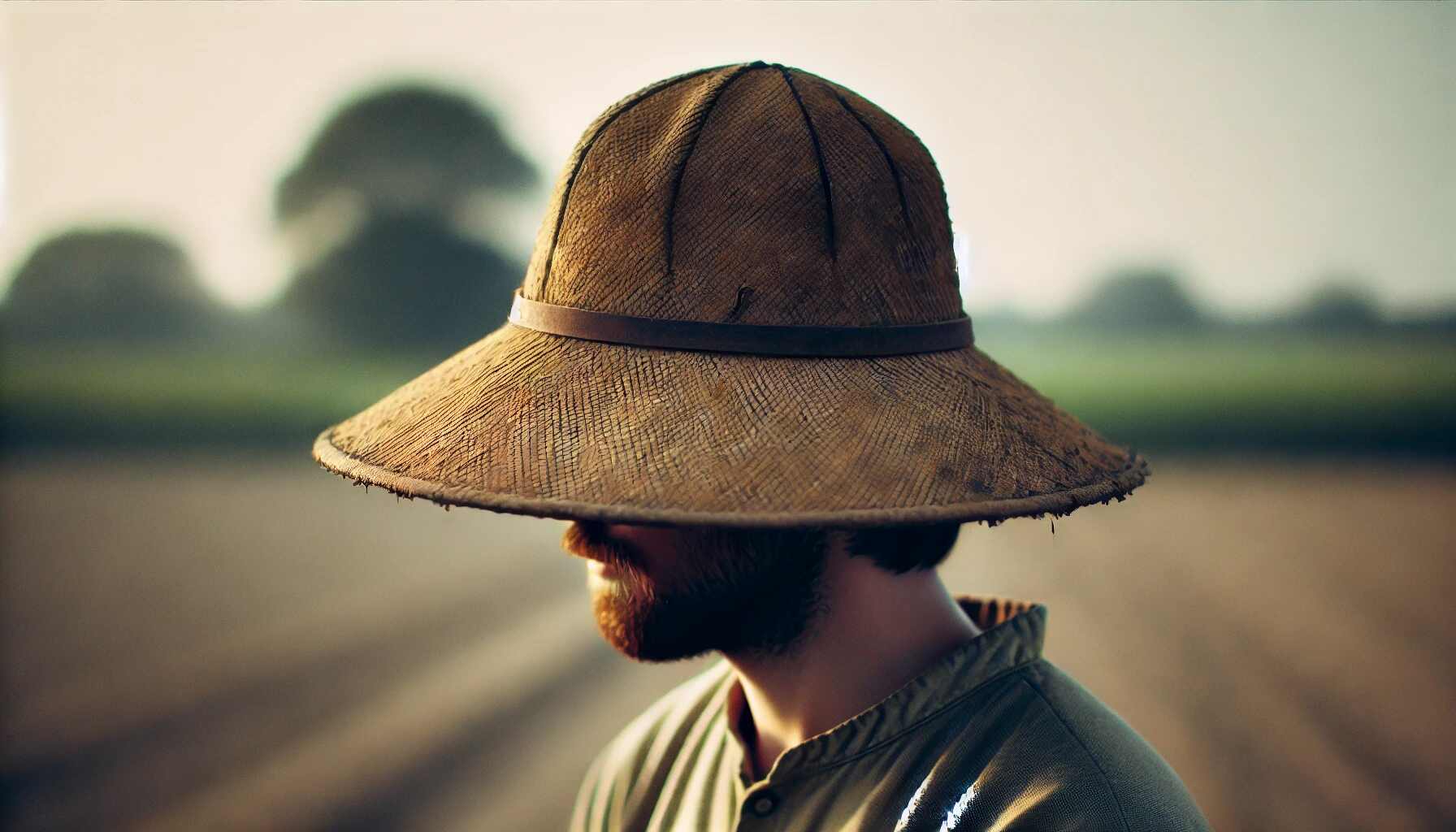 Peon Hat: From Farm Essential to Fashion Icon