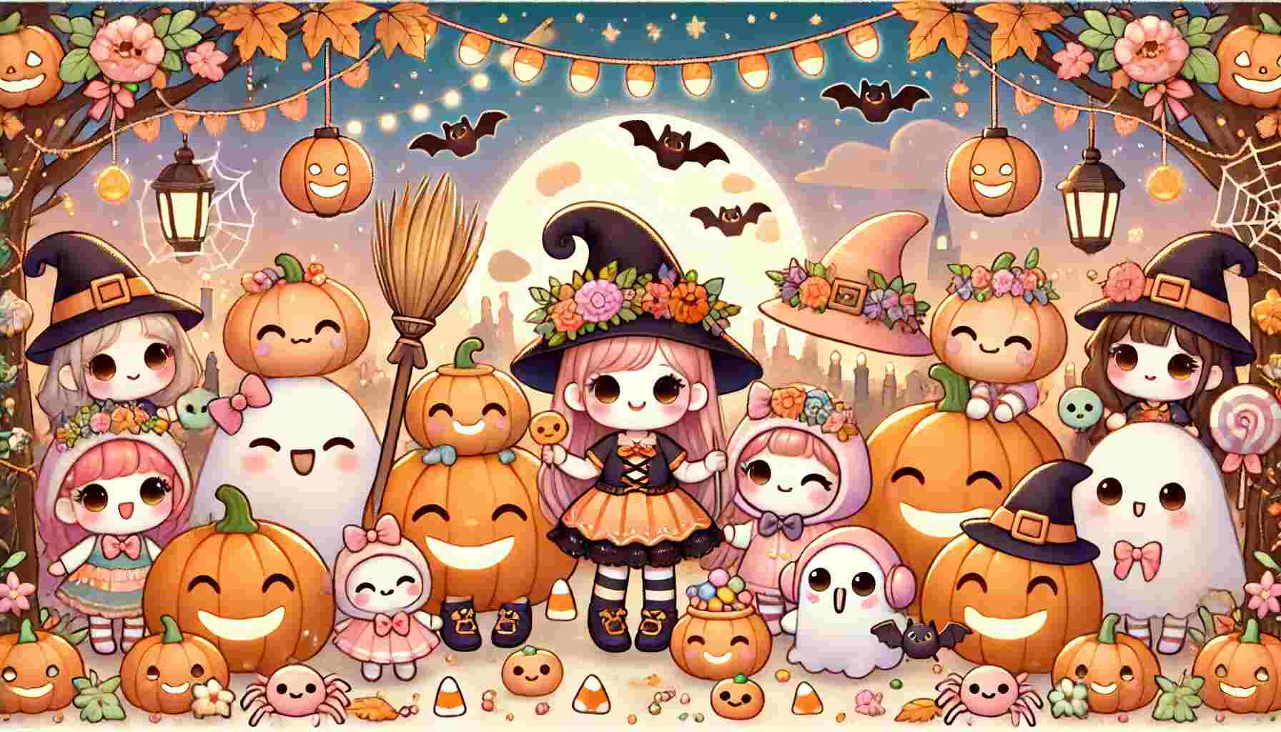 cute:exodha1rwac= halloween