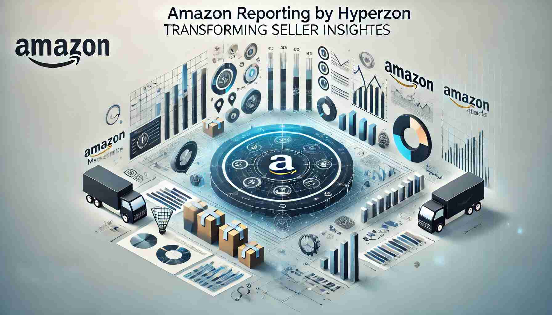 Amazon Reporting by Hyperzon: Transforming Seller Insights