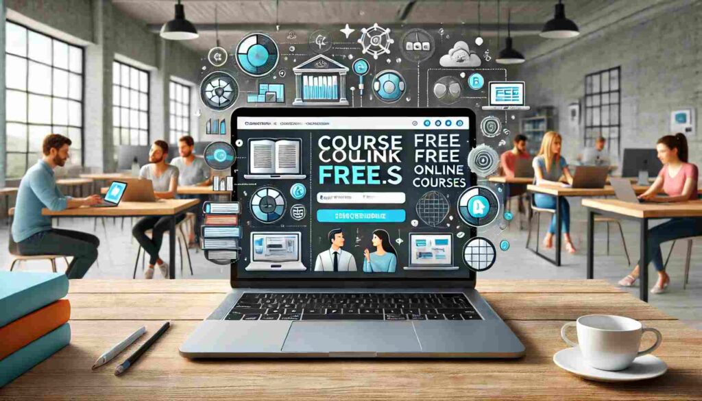 Courselinkfree.us A One-Stop Platform for Free Online Education