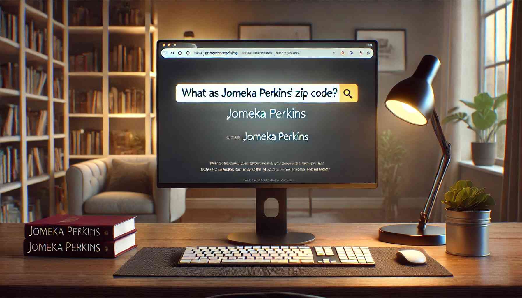 What is Jomeka Perkins’ Zip Code? The Surprising Answer Revealed!