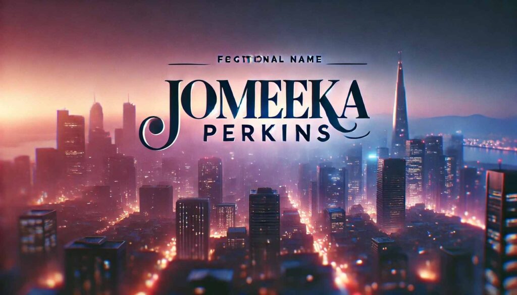 Who is Jomeka Perkins