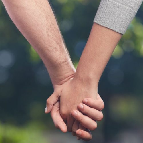 A true relationship is two imperfect people refusing – Tymoff