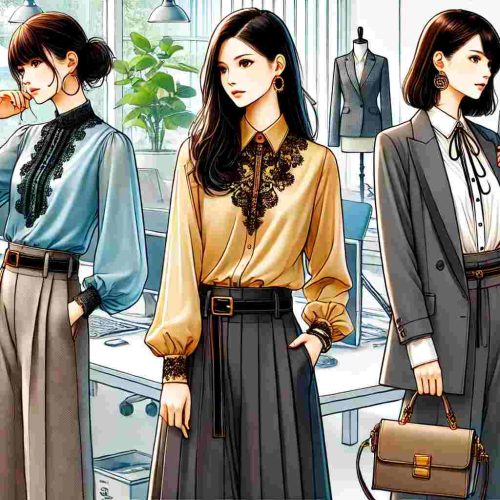 Chains in Japanese Fashion: A Trend to Embrace