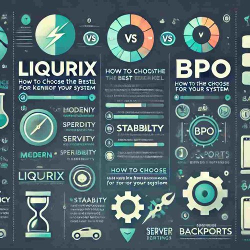 Liquorix vs BPO: How to Choose the Best Kernel for Your System