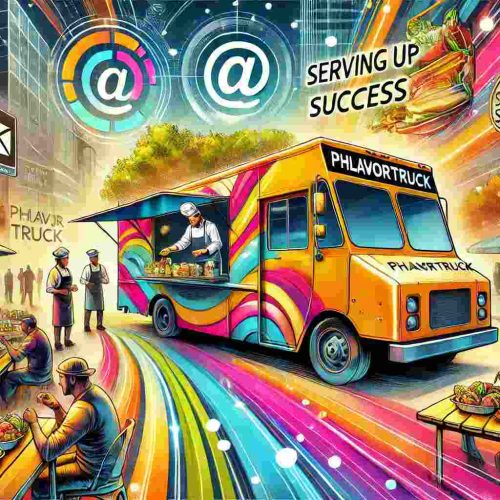 Phlavortruck Email: Serving Up Success for Food Trucks