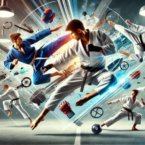 Top 10 Best Martial Arts for Self-Defense Today