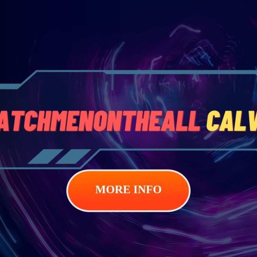 Watchmenontheall Calvin: Your Daily Guide to Staying Inspired