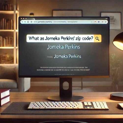 What is Jomeka Perkins’ Zip Code? The Surprising Answer Revealed!